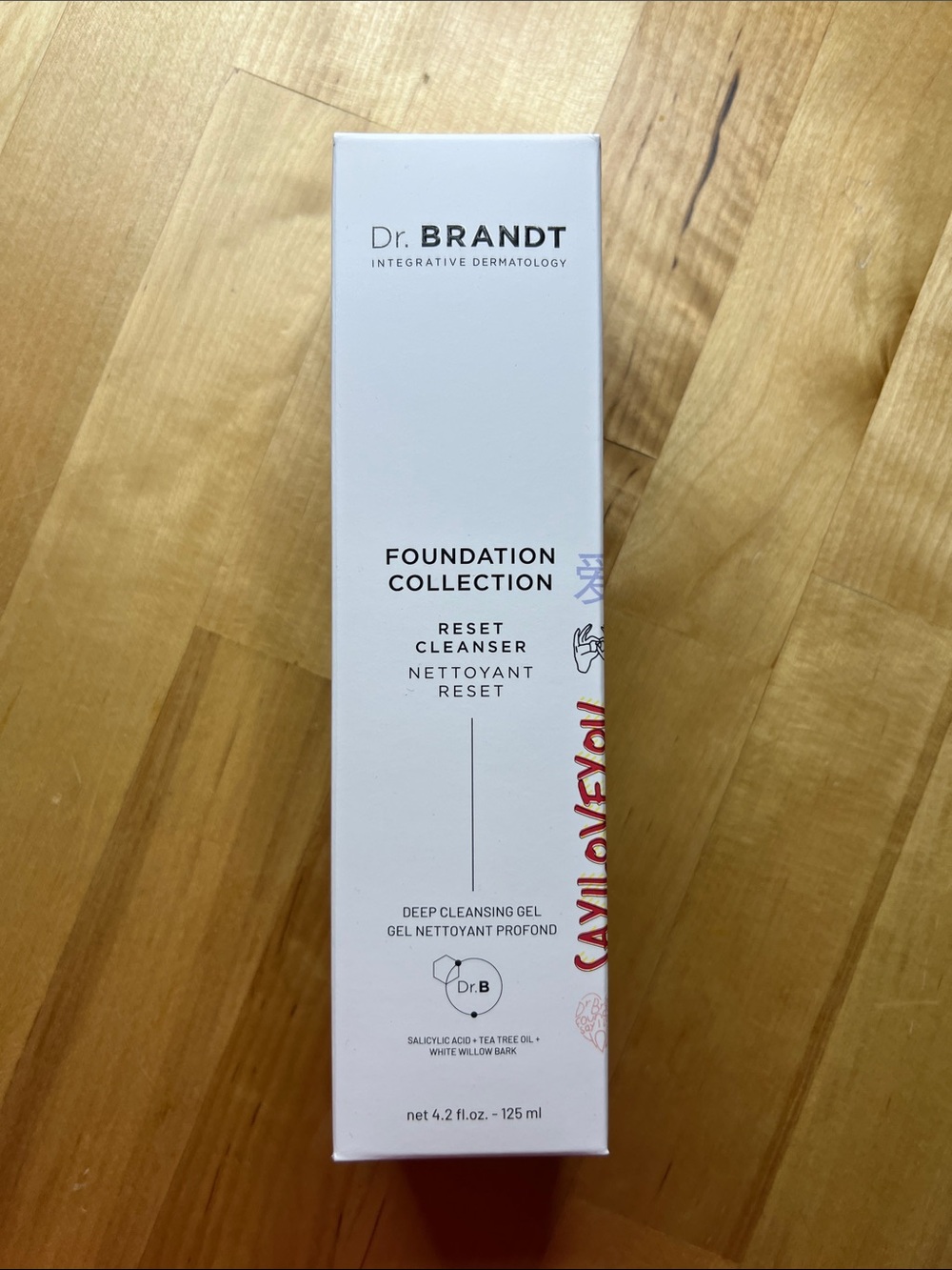 Dr. Brandt Reset Cleanser